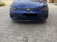 Gebraucht VW Golf VIII R 320 PS (235 kW) 2022 Blau Limousine