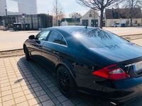 Gebraucht Mercedes CLS320 232 PS (170 kW) 2007 Violet Limousine