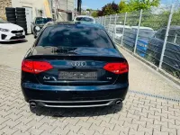 Gebraucht Audi A4 S-Line 190 PS (139 kW) 2011 Schwarz Limousine