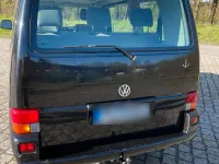 Gebraucht VW Multivan 102 PS (75 kW) 1998 Schwarz Van / Kleinbus