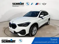 Używany BMW X1 Advantage 140 KM (102 kW) 2020 Biały SUV