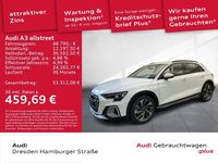 Neu Audi A3 Sport 204 PS (150 kW) 2026 Arkonaweiß Limousine