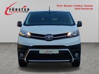 Gebraucht Toyota Proace Plus 144 PS (105 kW) 2023 Weiß Van / Kleinbus