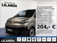 Gebraucht Citroën Jumpy Start 144 PS (105 kW) 2023 Grau Van / Kleinbus