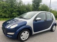Gebraucht Smart ForFour 64 PS (47 kW) 2005 Grau Kleinwagen