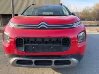 Gebraucht Citroën C3 Aircross PureTech 82 PS (60 kW) 2018 Rot SUV
