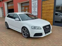 Gebraucht Audi RS3 Sportback Sport 340 PS (250 kW) 2013 Weiß Kleinwagen