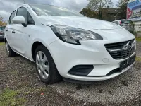 Gebraucht Opel Corsa 90 PS (66 kW) 2017 Weiß Kleinwagen