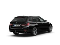 Gebraucht BMW 318 Shadowline 156 PS (114 kW) 2023 Schwarz ii Kombi