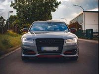 Gebraucht Audi S8 plus Sport 605 PS (444 kW) 2017 Grau Limousine