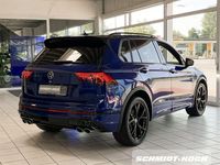 Gebraucht VW Tiguan R 320 PS (235 kW) 2023 Blau SUV