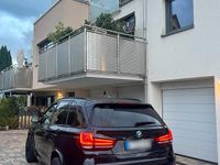 Gebraucht BMW X5 258 PS (189 kW) 2015 Schwarz SUV