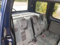Gebraucht Renault Kangoo 75 PS (55 kW) 2009 Blau Kombi