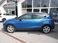 Gebraucht Seat Arona FR 110 PS (80 kW) 2022 Blau SUV