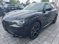 Gebraucht Alfa Romeo Stelvio 280 PS (205 kW) 2025 Nero vulcano SUV