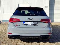 Gebraucht Audi RS3 Sportback Advanced 400 PS (294 kW) 2019 Grau Kleinwagen