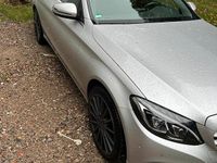Gebraucht Mercedes C220 170 PS (125 kW) 2016 Silber Kombi