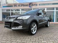 Second-hand Ford Kuga Titanium 150 CP (110 kW) 2015 Gri SUV