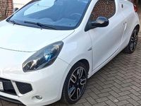 Gebraucht Renault Wind 100 PS (73 kW) 2011 Weiß Cabrio