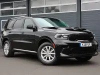 Używany Dodge Durango 299 KM (219 kW) 2021 Czarny SUV