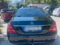 Gebraucht Mercedes S350 270 PS (198 kW) 2005 Schwarz Limousine