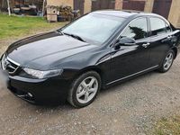 Gebraucht Honda Accord 155 PS (114 kW) 2004 Schwarz Limousine