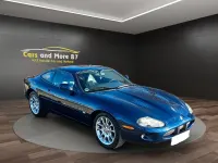 Gebraucht Jaguar XKR S 363 PS (266 kW) 1999 Blau Coupé