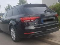 Używany Audi A4 Performance 150 KM (110 kW) 2018 Czarny Kombi
