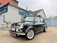 Gebraucht Mini Cooper Classic 63 PS (46 kW) 1998 Schwarz Kleinwagen