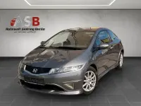 Gebraucht Honda Civic Type S 99 PS (72 kW) 2010 Blau Coupé