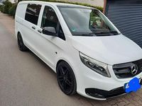 Gebraucht Mercedes Vito 163 PS (119 kW) 2017 Weiß Van