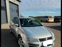Gebraucht Fiat Stilo 80 PS (58 kW) 2002 Blau Kleinwagen