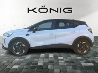 Gebraucht Renault Captur Techno 158 PS (116 kW) 2024 Schwarz SUV