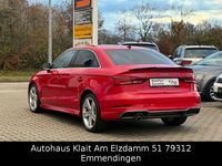 Gebraucht Audi A3 S-Line 116 PS (85 kW) 2019 Rot Limousine