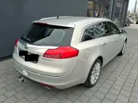 Gebraucht Opel Insignia Innovation 194 PS (142 kW) 2012 Kombi