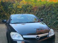 Gebraucht Opel Tigra 90 PS (66 kW) 2005 Schwarz Cabrio