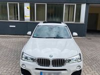 gebraucht BMW X4 XDRIVE 30d VOLLE AUSTATTUNG