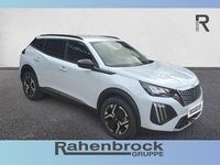 Neu Peugeot 2008 Allure 145 PS (106 kW) 2026 Weiß SUV