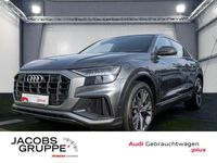 Gebraucht Audi Q8 S-Line 340 PS (250 kW) 2023 Daytonagrau perleffekt SUV