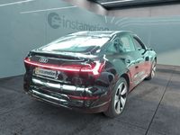 gebraucht Audi Q8 e-tron Sportback 55 e-tron Q ADVANCED S LINE PANO MATRIX VR-SPIEGEL HuD