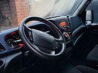 Gebraucht Iveco Daily 156 PS (114 kW) 2020 Weiß Van / Kleinbus