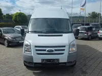 Gebraucht Ford Transit 140 PS (102 kW) 2013 Weiß Van / Kleinbus