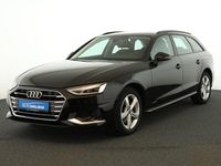 Gebraucht Audi A4 Advanced 163 PS (119 kW) 2024 Mythosschwarz metallic Kombi