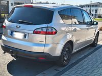 Gebraucht Ford S-MAX Trend 145 PS (106 kW) 2009 Silber Van / Kleinbus