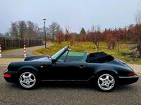 Gebraucht Porsche 964 250 PS (183 kW) 1991 Schwarz Cabrio