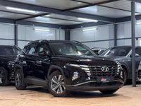 Gebraucht Hyundai Tucson Select 136 PS (100 kW) 2021 Schwarz SUV