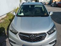 Gebraucht Opel Mokka X Edition 140 PS (102 kW) 2017 Silber SUV