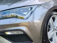 Gebraucht Seat Leon FR 179 PS (131 kW) 2017 Grau Limousine