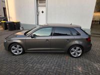 Gebraucht Audi A3 Ambition 150 PS (110 kW) 2013 Grau Limousine