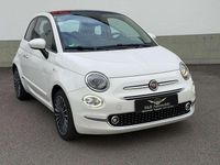 Gebraucht Fiat 500 Lounge 69 PS (50 kW) 2016 Colore esterno (gelato weiss) Kleinwagen